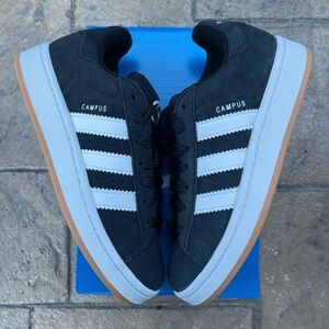Adidas Campus 00s ‘Black White Gum’